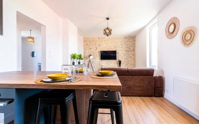 Appartement 2 Chambres