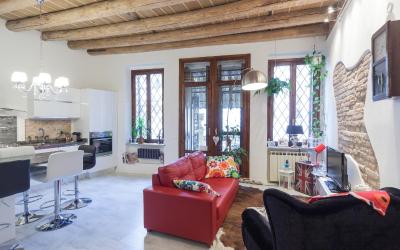 Appartamento con 2 Camere da Letto