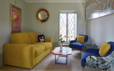 Camera Quadrupla con Vasca