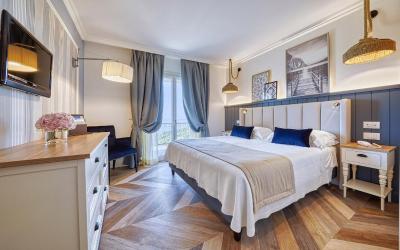 Appartamento Deluxe con 1 Camera da Letto e con Vista Lago