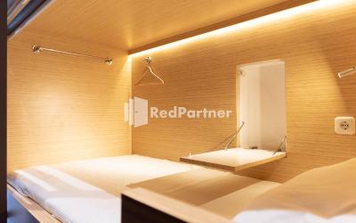 Kamar Single dengan Kamar Mandi Bersama Kamar Single dengan Kamar Mandi Bersama