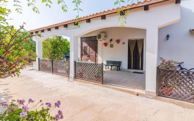 Villa con Vista Giardino