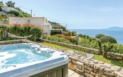 Appartamento Matrimoniale con Vasca Idromassaggio Privata