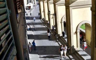 Camera Matrimoniale Deluxe con Vista Fiume