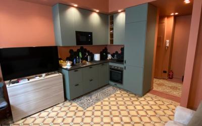 Appartamento con 1 Camera da Letto