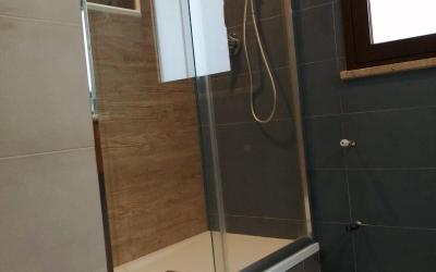 Camera Tripla con Vista Piscina 