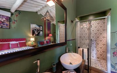 Suite con Vista Giardino