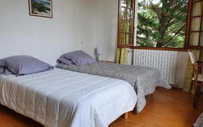 Chambre Double avec Salle de Bains Privative Extu00e9rieure Chambre Double avec Salle de Bains Privative Extu00e9rieure