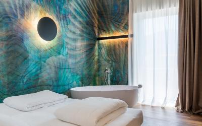 Camera Matrimoniale Deluxe