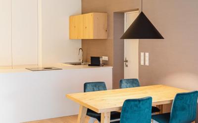 Appartamento con 1 Camera da Letto