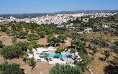 Villa con 2 Camere da Letto