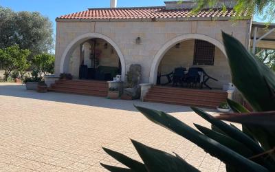 Villa con 3 Camere da Letto