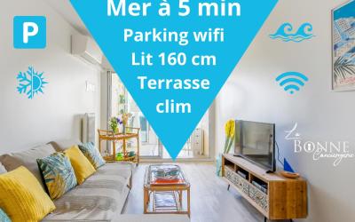 Appartement 1 Chambre