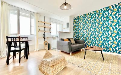 Appartement Deluxe Appartement Deluxe