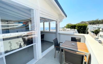 Appartamento con Vista Montagna