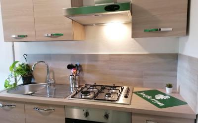 Appartamento con 1 Camera da Letto