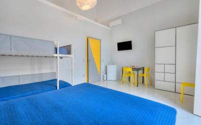 Camera Quadrupla con Bagno Privato Esterno