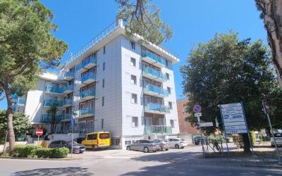 Appartamento con 1 Camera da Letto e Balcone