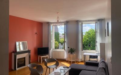 Appartement 3u00a0Chambres