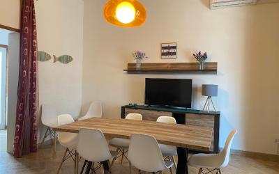 Casa con 4 camere da letto