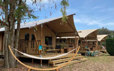 Bungalow 2u00a0Chambres