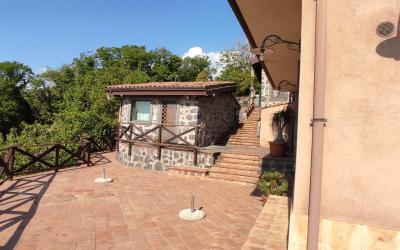 Suite Deluxe con Vista Mare 