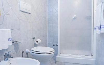 Camera Matrimoniale con Vista Mare 