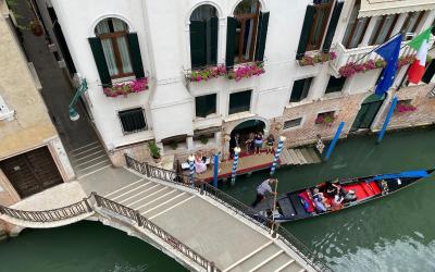 Monolocale con Vista Canale - Edificio Separato