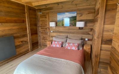 Chambre Double - Vue sur Montagne Chambre Double - Vue sur Montagne