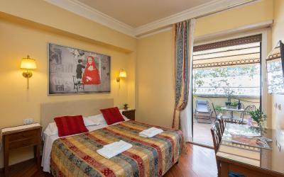 Monolocale Superior con Terrazza