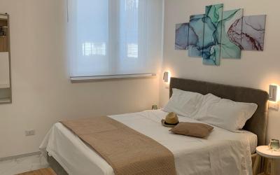 Camera Matrimoniale con Bagno Privato