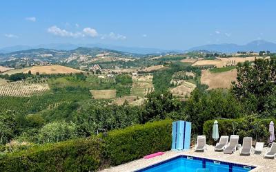 Camera Matrimoniale con Bagno Privato