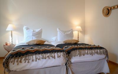 Chambre Lits Jumeaux avec Douche Chambre Lits Jumeaux avec Douche