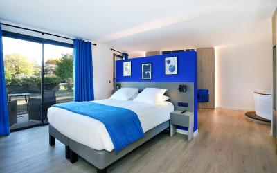 Suite Deluxe avec Baignoire Spa Suite Deluxe avec Baignoire Spa