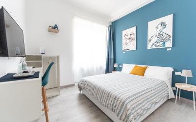 Camera Matrimoniale con Bagno Privato