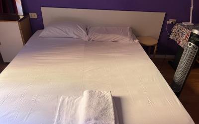 Camera Singola con Bagno in Comune