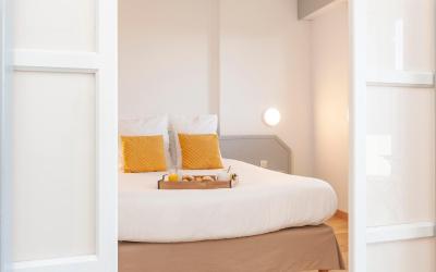 Appartement (4u00a0Adultes) avec Terrasse