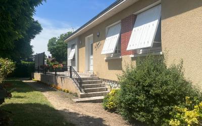 Maison 3u00a0Chambres