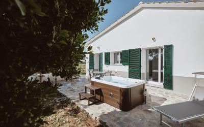 Appartamento con Vista Giardino