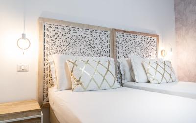 Camera Tripla Comfort