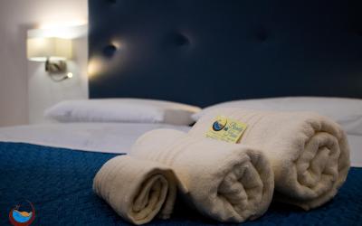 Camera Matrimoniale con Bagno Privato