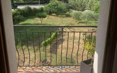 Apartment with View and Balcony