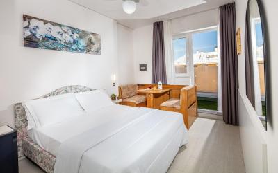 Junior Suite Familiare Junior Suite Familiare