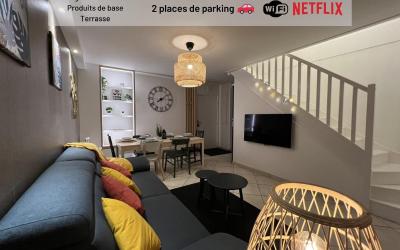 Appartement 2 Chambres