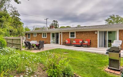 Holiday Home