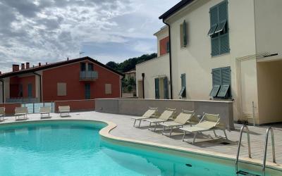 Appartamento con 2 Camere da Letto