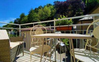 Appartamento con Vista Giardino