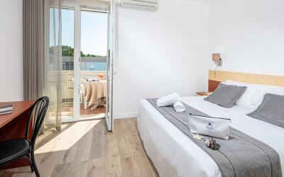 Camera Standard Matrimoniale/Doppia con Letti Singoli