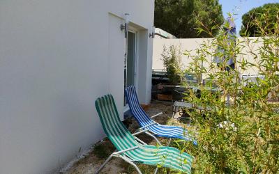 Appartement - Vue sur Jardin Appartement - Vue sur Jardin