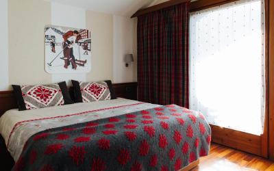 Camera Matrimoniale/Doppia con Letti Singoli